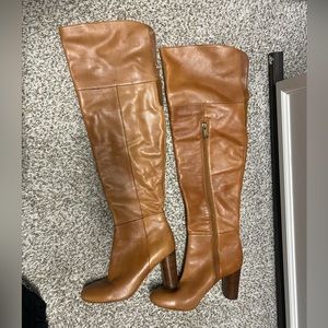 Inc knee high boots